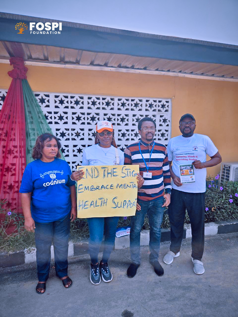 FOSPI Foundation What We Do