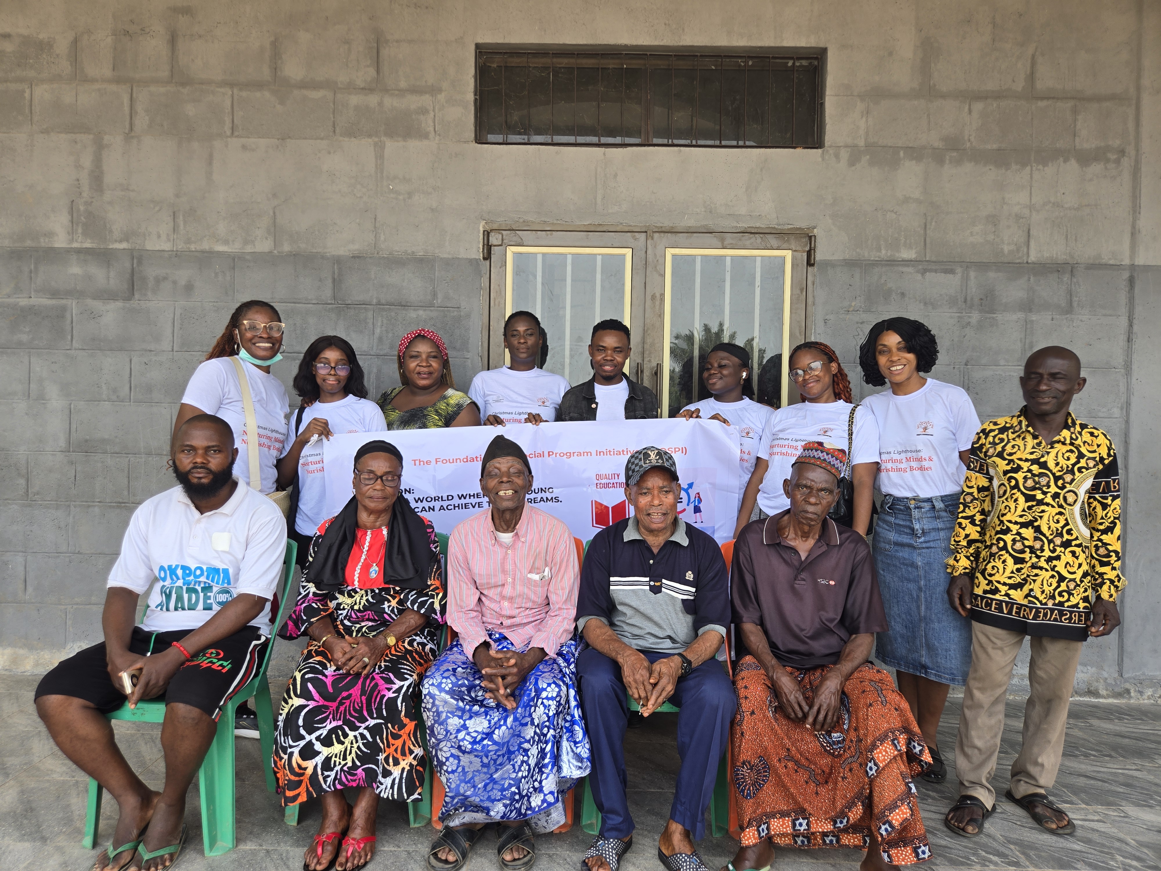 FOSPI Community Outreach