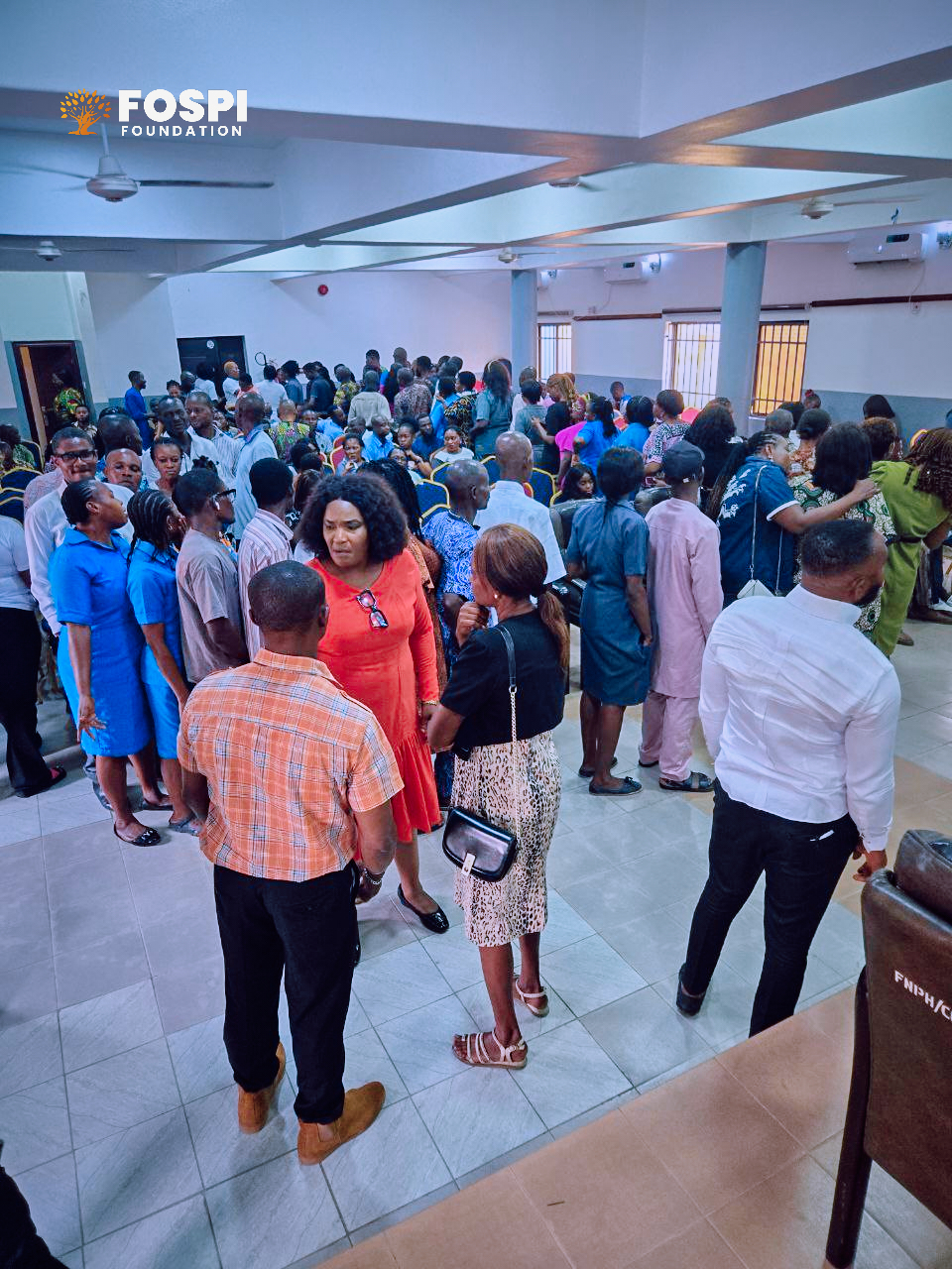 FOSPI Mental Health Programs