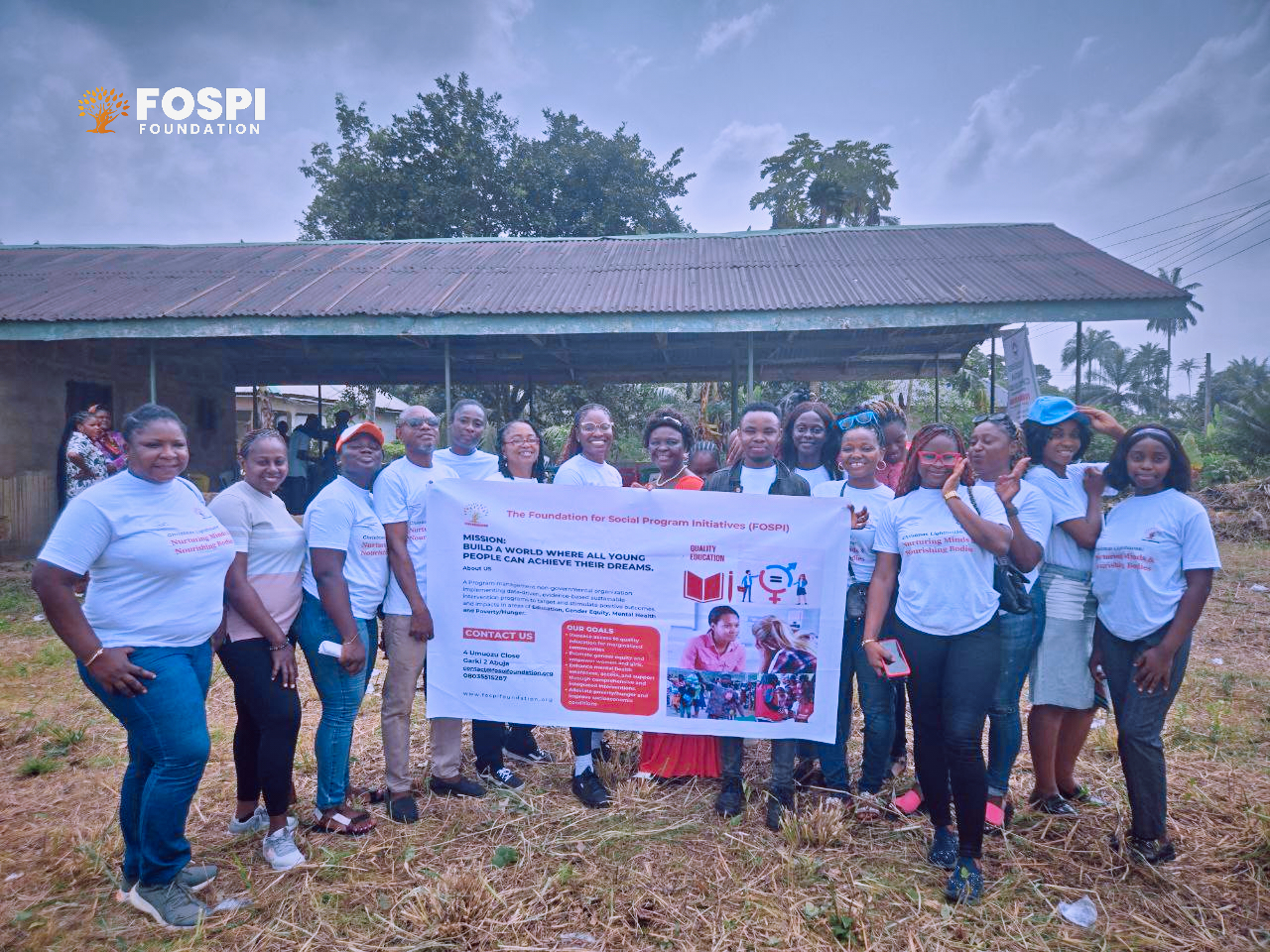 FOSPI Team in Action