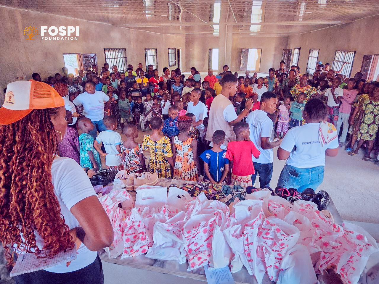 FOSPI Foundation Programs in Action