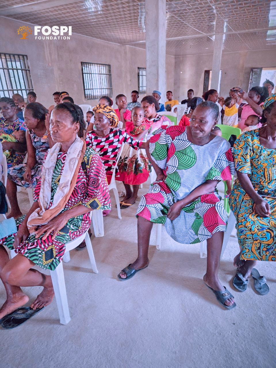 FOSPI Women Empowerment